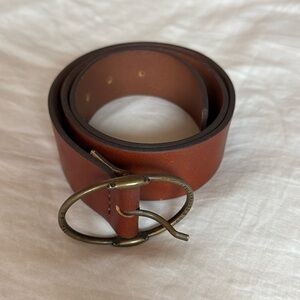 Levi’s brand brown belt